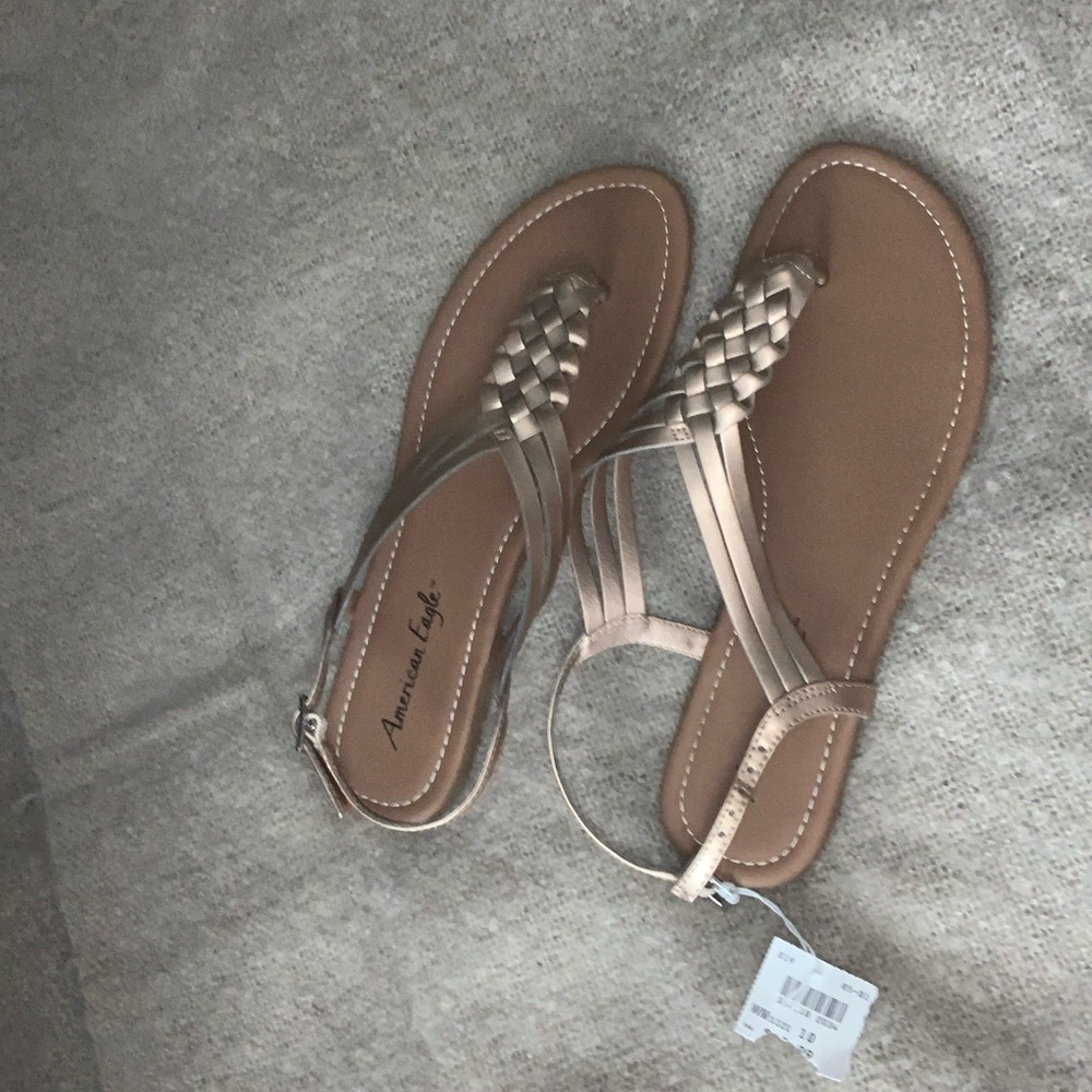 American Eagle sandals